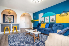 Downtown! 5 Beds! Onsite Parking! City View! New Renovated! LM1806